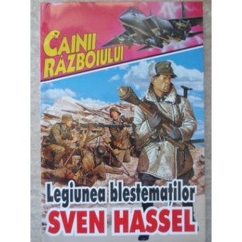 LEGIUNEA BLESTEMATILOR