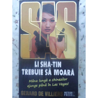 LI SHA-TIN TREBUIE SA MOARA