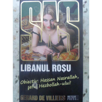 LIBANUL ROSU SAS