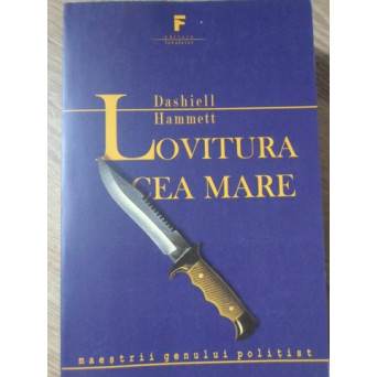 LOVITURA CEA MARE