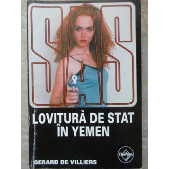 LOVITURA DE STAT IN YEMEN