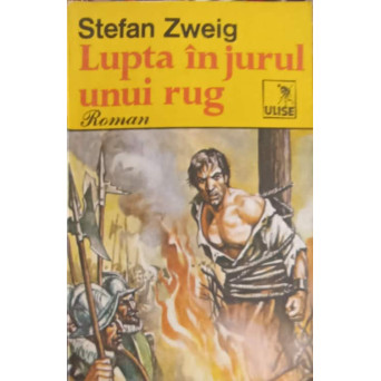LUPTA IN JURUL UNUI RUG