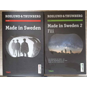 MADE IN SWEDEN VOL.1-2