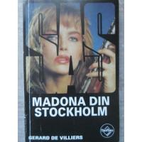 MADONA DIN STOCKHOLM MADONA DIN STOCKHOLM