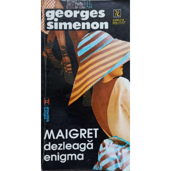 MAIGRET DEZLEAGA ENIGMA