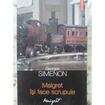 MAIGRET ISI FACE SCRUPULE