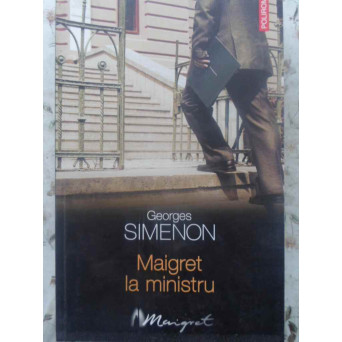 MAIGRET LA MINISTRU