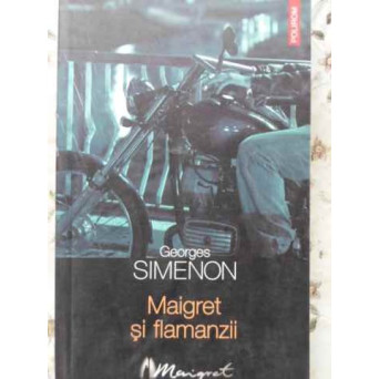 MAIGRET SI FLAMANZII
