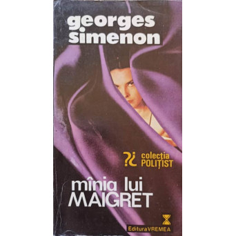 MANIA LUI MAIGRET