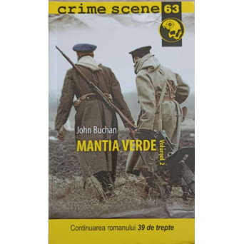 MANTIA VERDE VOL.2