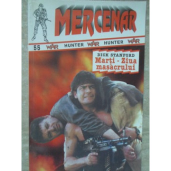 MARTI - ZIUA MASACRULUI