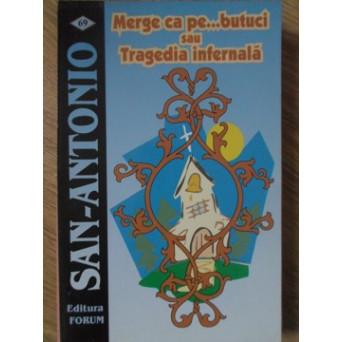 MERGE CA PE... BUTUCI SAU TRAGEDIA INFERNALA