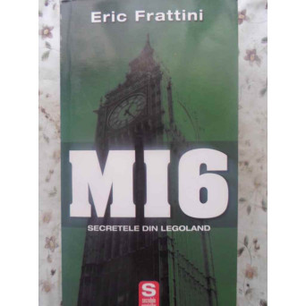 MI6. SECRETELE DIN LEGOLAND