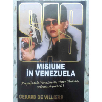 MISIUNE IN VENEZUELA SAS