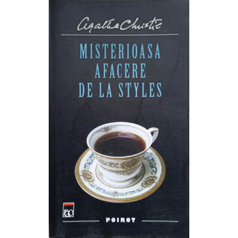 MISTERIOASA AFACERE DE LA STYLES