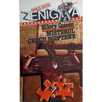 MISTERUL CRUCII EGIPTENE