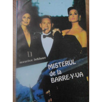 MISTERUL DE LA BARRE-Y-VA MISTERUL DE LA BARRE-Y-VA