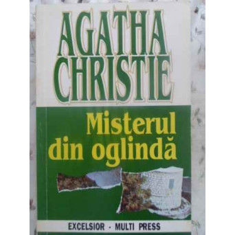 MISTERUL DIN OGLINDA