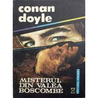 MISTERUL DIN VALEA BOSCOMBE MISTERUL DIN VALEA BOSCOMBE