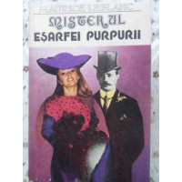 MISTERUL ESARFEI PURPURII MISTERUL ESARFEI PURPURII