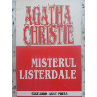 MISTERUL LISTERDALE