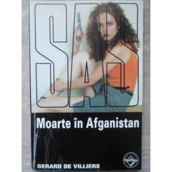 MOARTE IN AFGANISTAN