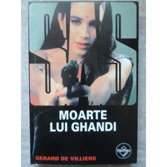 MOARTE LUI GHANDI