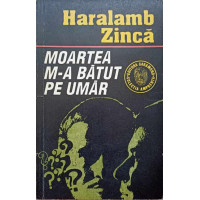 MOARTEA M-A BATUT PE UMAR MOARTEA M-A BATUT PE UMAR