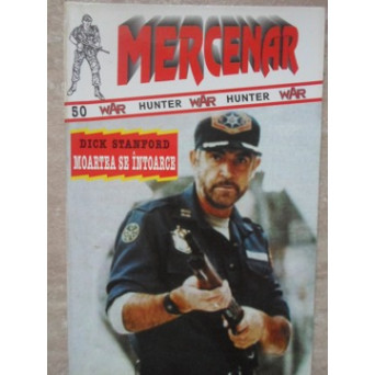 MOARTEA SE INTOARCE