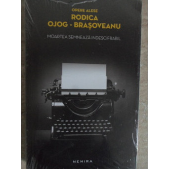 MOARTEA SEMNEAZA INDESCIFRABIL