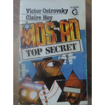 MOSSAD ACADEMIA INSELACIUNII. TOP SECRET