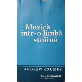 MUZICA INTR-O LIMBA STRAINA