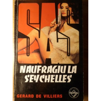 NAUFRAGIU LA SEYCHELLES