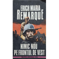 NIMIC NOU PE FRONTUL DE VEST NIMIC NOU PE FRONTUL DE VEST