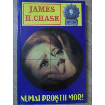 NUMAI PROSTII MOR!