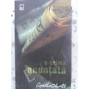 O CRIMA ANUNTATA