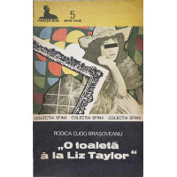 O TOALETA A LA LIZ TAYLOR O TOALETA A LA LIZ TAYLOR