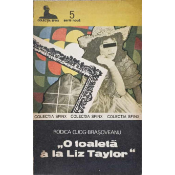 O TOALETA A LA LIZ TAYLOR
