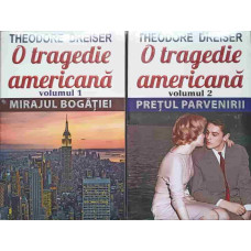 O TRAGEDIE AMERICANA VOL.1-2
