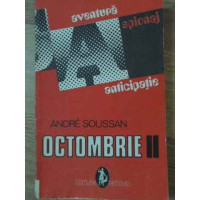 OCTOMBRIE II OCTOMBRIE II