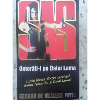 OMORATI-L PE DALAI LAMA SAS