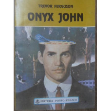 ONYX JOHN