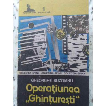 OPERATIUNEA GHINTURESTI