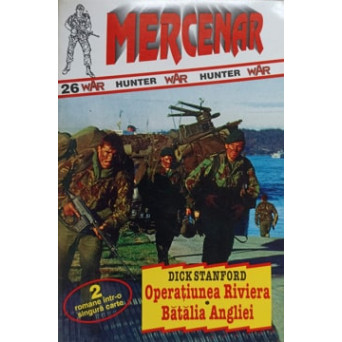 OPERATIUNEA RIVIERA BATALIA ANGLIEI