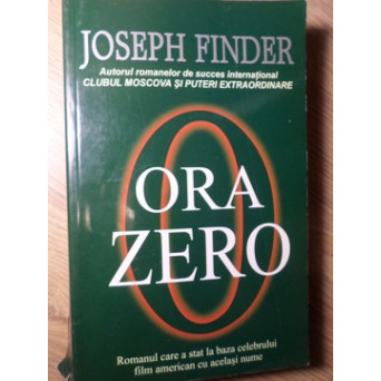 ORA ZERO
