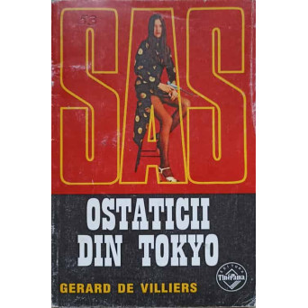 OSTATICII DIN TOKYO