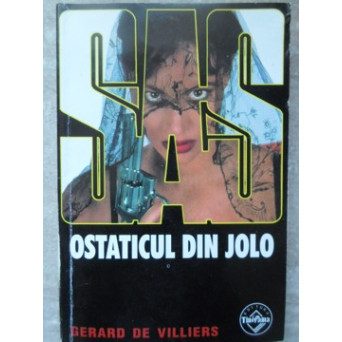 OSTATICUL DIN JOLO