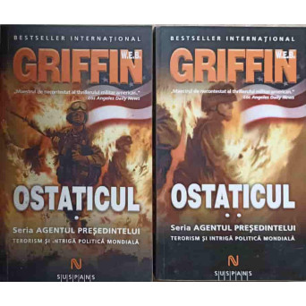 OSTATICUL VOL.1-2