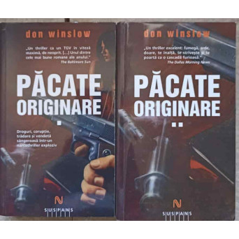 PACATE ORIGINARE VOL.1-2