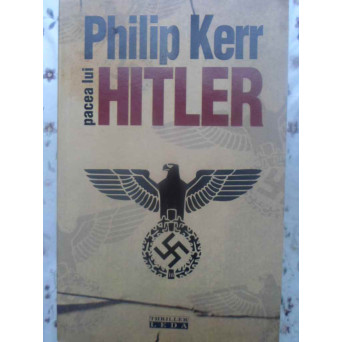 PACEA LUI HITLER